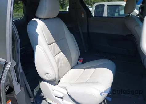 2016 Toyota Sienna Xle Premium 7 Passenger из США, поврежденный, VIN 5TDDK3DC8GS142377